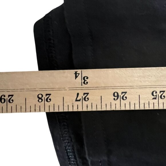 Men's Vintage Demon Slayer Tanjiro Black Japanese Anime Graphic T-Shirt Size L - Picture 4 of 6